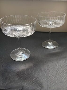 Nespresso Martini Glass - set of 2